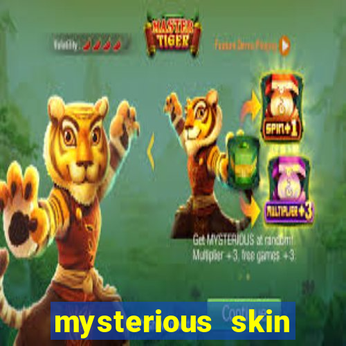 mysterious skin online dublado